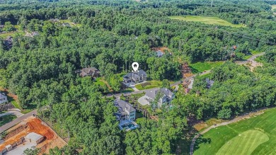 Discover the pinnacle of luxury living in this custom-designed on Echelon Golf Club in Georgia - for sale on GolfHomes.com, golf home, golf lot