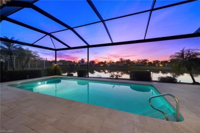 These unparalleled western sunset views sitting over one of the on Worthington Country Club in Florida - for sale on GolfHomes.com, golf home, golf lot