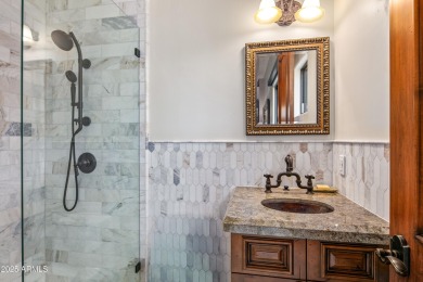 Golf Membership available- Sprawled along an elevated hillside on Desert Mountain Golf Club - Renegade Course in Arizona - for sale on GolfHomes.com, golf home, golf lot