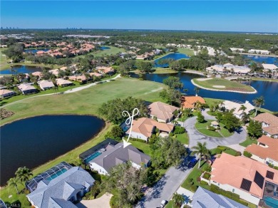 These unparalleled western sunset views sitting over one of the on Worthington Country Club in Florida - for sale on GolfHomes.com, golf home, golf lot