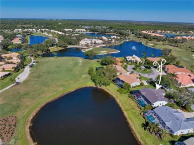 These unparalleled western sunset views sitting over one of the on Worthington Country Club in Florida - for sale on GolfHomes.com, golf home, golf lot