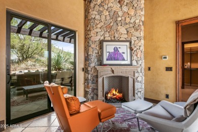 Golf Membership available- Sprawled along an elevated hillside on Desert Mountain Golf Club - Renegade Course in Arizona - for sale on GolfHomes.com, golf home, golf lot