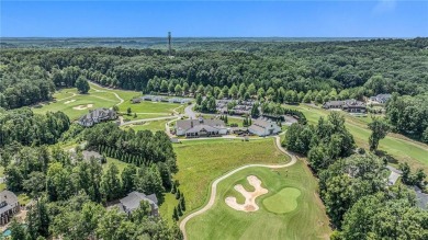 Discover the pinnacle of luxury living in this custom-designed on Echelon Golf Club in Georgia - for sale on GolfHomes.com, golf home, golf lot