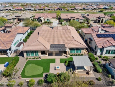 Welcome to this highly sought-after Yucca model, perfectly on Verrado Golf Club - Victory in Arizona - for sale on GolfHomes.com, golf home, golf lot