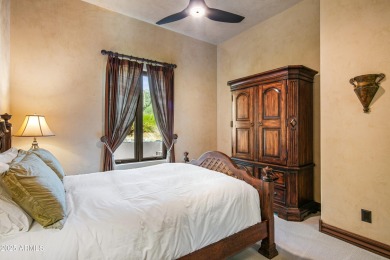 Golf Membership available- Sprawled along an elevated hillside on Desert Mountain Golf Club - Renegade Course in Arizona - for sale on GolfHomes.com, golf home, golf lot