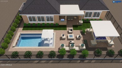 Welcome to this highly sought-after Yucca model, perfectly on Verrado Golf Club - Victory in Arizona - for sale on GolfHomes.com, golf home, golf lot