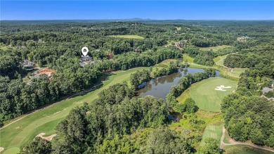 Discover the pinnacle of luxury living in this custom-designed on Echelon Golf Club in Georgia - for sale on GolfHomes.com, golf home, golf lot
