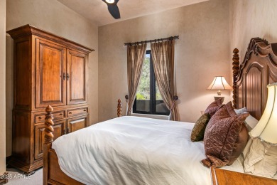 Golf Membership available- Sprawled along an elevated hillside on Desert Mountain Golf Club - Renegade Course in Arizona - for sale on GolfHomes.com, golf home, golf lot