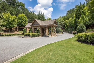 Discover the pinnacle of luxury living in this custom-designed on Echelon Golf Club in Georgia - for sale on GolfHomes.com, golf home, golf lot