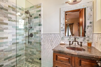 Golf Membership available- Sprawled along an elevated hillside on Desert Mountain Golf Club - Renegade Course in Arizona - for sale on GolfHomes.com, golf home, golf lot