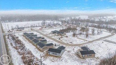 22 lots available with Builder Terms available. All premium lots on Kearsley Lake Golf Course in Michigan - for sale on GolfHomes.com, golf home, golf lot