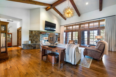 Exceptional Home on the 5th Green of the Fazio Course on The Club At Pronghorn Golf Course in Oregon - for sale on GolfHomes.com, golf home, golf lot