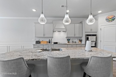 If you have been waiting for a better than new home that is on Crow Creek Golf Club in North Carolina - for sale on GolfHomes.com, golf home, golf lot