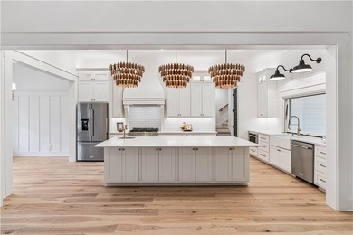 Thoughtfully designed and expertly crafted by Davenport Homes on The King and Prince Golf Course, Home of the Hampton Club in Georgia - for sale on GolfHomes.com, golf home, golf lot