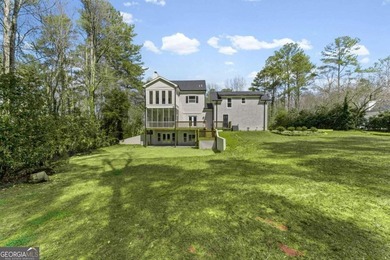 Welcome to Golfview at Newnan Pines!  This rare opportunity on Newnan Country Club in Georgia - for sale on GolfHomes.com, golf home, golf lot