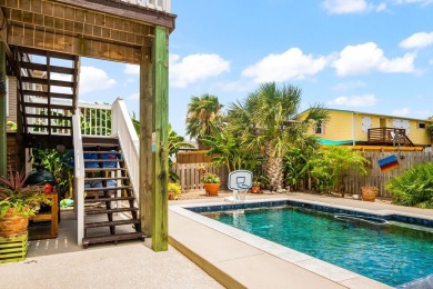Incredible 4-bedroom 3 bath beach house! You will be amazed with on Palmilla Beach Golf Club in Texas - for sale on GolfHomes.com, golf home, golf lot