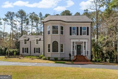 Welcome to Golfview at Newnan Pines!  This rare opportunity on Newnan Country Club in Georgia - for sale on GolfHomes.com, golf home, golf lot