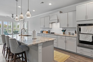 If you have been waiting for a better than new home that is on Crow Creek Golf Club in North Carolina - for sale on GolfHomes.com, golf home, golf lot