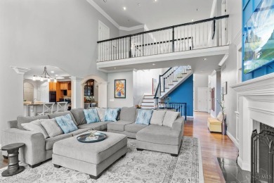 Beautiful home perfectly positioned on the 16th hole of the on Ivy Hills Country Club in Ohio - for sale on GolfHomes.com, golf home, golf lot