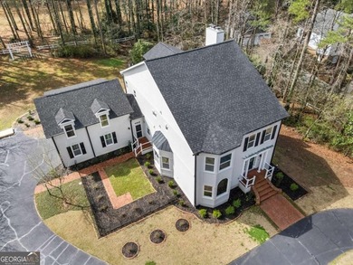 Welcome to Golfview at Newnan Pines!  This rare opportunity on Newnan Country Club in Georgia - for sale on GolfHomes.com, golf home, golf lot