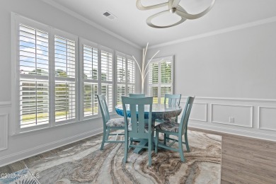 If you have been waiting for a better than new home that is on Crow Creek Golf Club in North Carolina - for sale on GolfHomes.com, golf home, golf lot