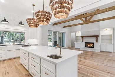 Thoughtfully designed and expertly crafted by Davenport Homes on The King and Prince Golf Course, Home of the Hampton Club in Georgia - for sale on GolfHomes.com, golf home, golf lot