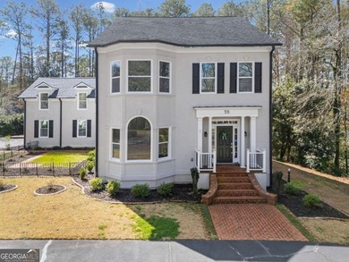 Welcome to Golfview at Newnan Pines!  This rare opportunity on Newnan Country Club in Georgia - for sale on GolfHomes.com, golf home, golf lot