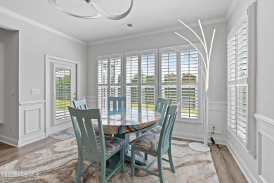 If you have been waiting for a better than new home that is on Crow Creek Golf Club in North Carolina - for sale on GolfHomes.com, golf home, golf lot