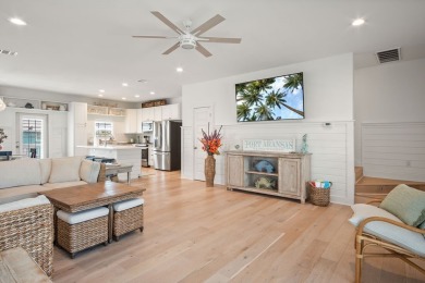 Incredible 4-bedroom 3 bath beach house! You will be amazed with on Palmilla Beach Golf Club in Texas - for sale on GolfHomes.com, golf home, golf lot