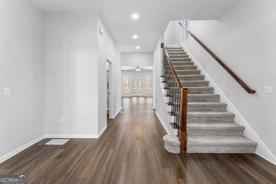 Welcome to Golfview at Newnan Pines!  This rare opportunity on Newnan Country Club in Georgia - for sale on GolfHomes.com, golf home, golf lot