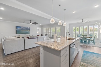 If you have been waiting for a better than new home that is on Crow Creek Golf Club in North Carolina - for sale on GolfHomes.com, golf home, golf lot
