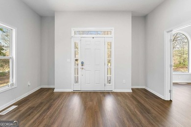 Welcome to Golfview at Newnan Pines!  This rare opportunity on Newnan Country Club in Georgia - for sale on GolfHomes.com, golf home, golf lot