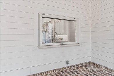 Thoughtfully designed and expertly crafted by Davenport Homes on The King and Prince Golf Course, Home of the Hampton Club in Georgia - for sale on GolfHomes.com, golf home, golf lot