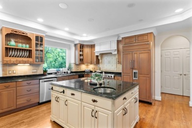 Beautiful home perfectly positioned on the 16th hole of the on Ivy Hills Country Club in Ohio - for sale on GolfHomes.com, golf home, golf lot