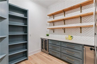 Thoughtfully designed and expertly crafted by Davenport Homes on The King and Prince Golf Course, Home of the Hampton Club in Georgia - for sale on GolfHomes.com, golf home, golf lot