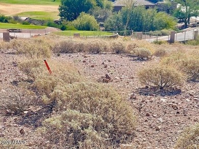 Rare custom homesite opportunity in the quietest enclave of Gold on Gold Canyon Golf Resort  in Arizona - for sale on GolfHomes.com, golf home, golf lot