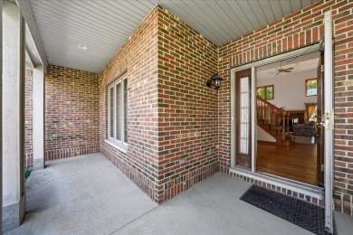 Beautiful Brick-Faced Home in the Highly Desirable Prestbury on Bliss Creek Golf Club in Illinois - for sale on GolfHomes.com, golf home, golf lot