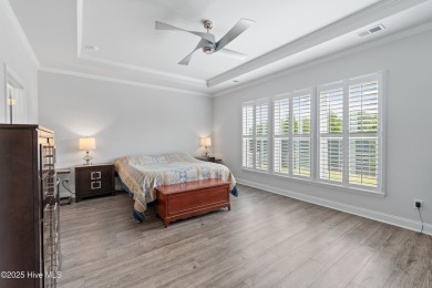 If you have been waiting for a better than new home that is on Crow Creek Golf Club in North Carolina - for sale on GolfHomes.com, golf home, golf lot