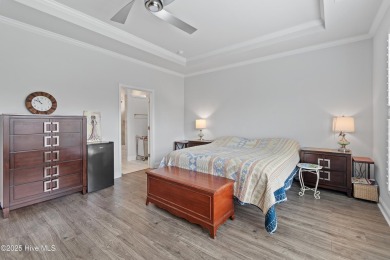 If you have been waiting for a better than new home that is on Crow Creek Golf Club in North Carolina - for sale on GolfHomes.com, golf home, golf lot