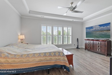If you have been waiting for a better than new home that is on Crow Creek Golf Club in North Carolina - for sale on GolfHomes.com, golf home, golf lot