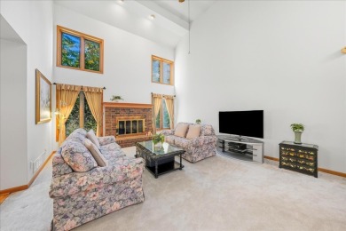 Beautiful Brick-Faced Home in the Highly Desirable Prestbury on Bliss Creek Golf Club in Illinois - for sale on GolfHomes.com, golf home, golf lot