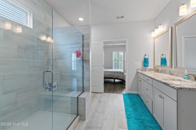 If you have been waiting for a better than new home that is on Crow Creek Golf Club in North Carolina - for sale on GolfHomes.com, golf home, golf lot
