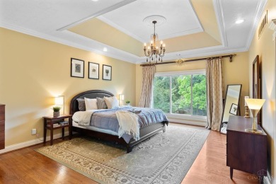 Beautiful home perfectly positioned on the 16th hole of the on Ivy Hills Country Club in Ohio - for sale on GolfHomes.com, golf home, golf lot
