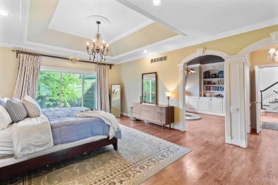 Beautiful home perfectly positioned on the 16th hole of the on Ivy Hills Country Club in Ohio - for sale on GolfHomes.com, golf home, golf lot