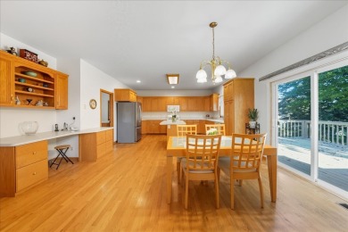 Beautiful Brick-Faced Home in the Highly Desirable Prestbury on Bliss Creek Golf Club in Illinois - for sale on GolfHomes.com, golf home, golf lot