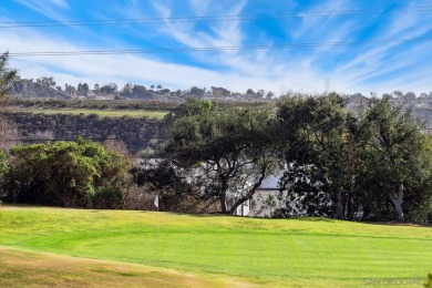 Elegant  Stylish Home with Golf Course Views in Oceana 55+ on Emerald Isle Golf Course in California - for sale on GolfHomes.com, golf home, golf lot