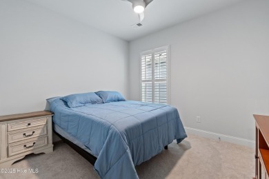 If you have been waiting for a better than new home that is on Crow Creek Golf Club in North Carolina - for sale on GolfHomes.com, golf home, golf lot