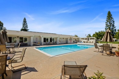 Elegant  Stylish Home with Golf Course Views in Oceana 55+ on Emerald Isle Golf Course in California - for sale on GolfHomes.com, golf home, golf lot