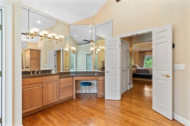 Beautiful home perfectly positioned on the 16th hole of the on Ivy Hills Country Club in Ohio - for sale on GolfHomes.com, golf home, golf lot