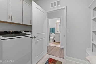 If you have been waiting for a better than new home that is on Crow Creek Golf Club in North Carolina - for sale on GolfHomes.com, golf home, golf lot